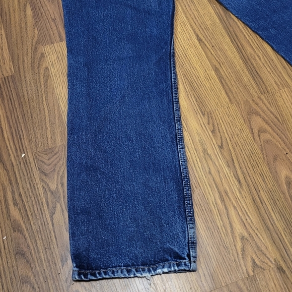 Vintage Levi's Orange Tab Jeans W30 L29 | Classic Denim Retro Style A63 - Picture 8 of 11